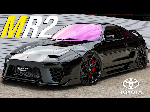 The MR2 EVERYONE WANTED But Toyota WON'T BUILD......