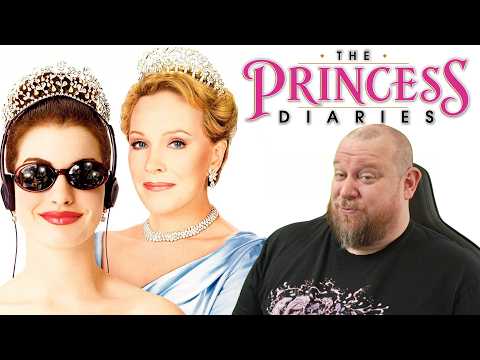 The Princess Diaries (2001) REACTION - What a cast!!! HECTOR! HATHAWAY! ANDREWS! THE VERVE!