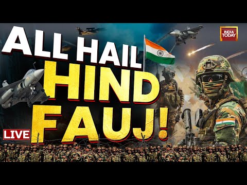India's Biggest Action Against Pakistan Terror | Jai Hind | Operation Sindoor LIVE Updates