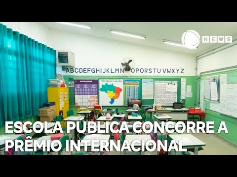 World's Best School Prizes: escola pública brasileira concorre a prêmio internacional