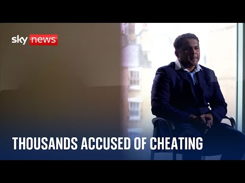 Thousands claiming no wrongdoing after being accused of cheating English language test