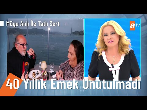 Yayın sonrası aşk tazelendi! - @Müge Anlı ile Tatlı Sert 24 Ocak 2022