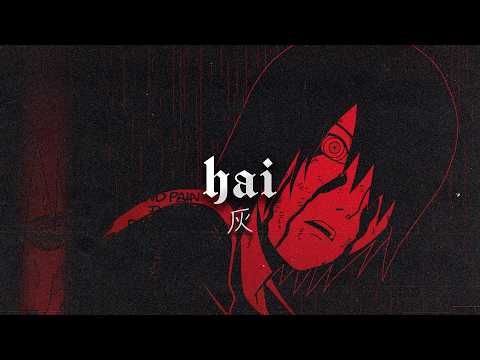 [FREE] Pain Type Beat – "HAI" -  Ashes of Konoha 灰 | Sad Anime Trap 2026