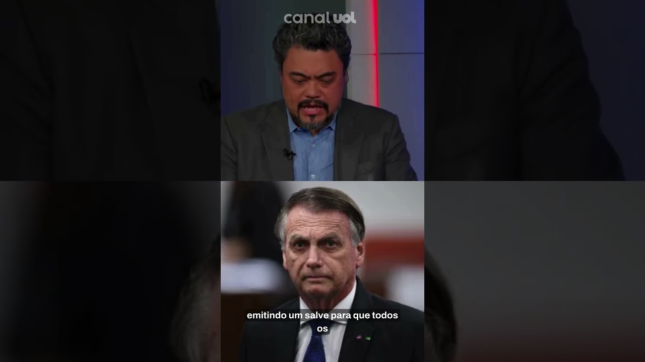 Sakamoto: Bolsonaro assume que Trump pune empregos do Brasil em seu nome