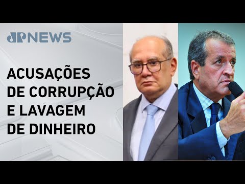 Gilmar Mendes arquiva inquérito contra Valdemar da Costa Neto