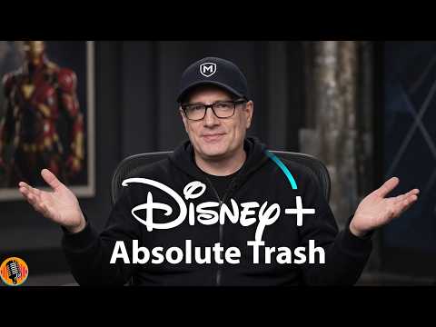 <strong>Disney</strong> Cant help but F up <strong>Disney</strong>+