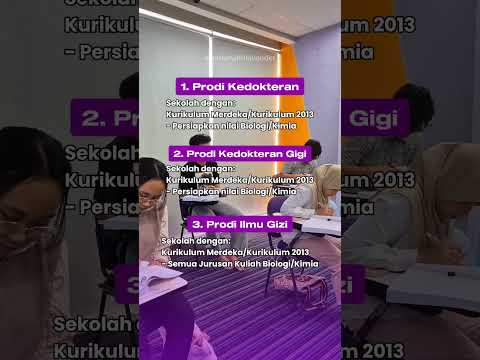 Mapel pendukung masuk Fakultas Kedokteran #FK #fakultaskedokteran #SNBP #pejuangPTN