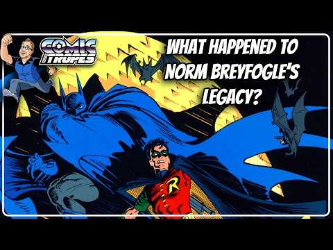 What Happened to Norm Breyfogle's Legacy?