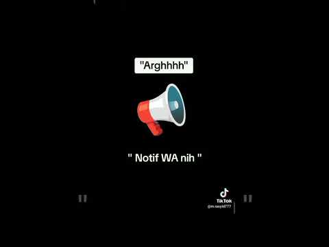 nada notifikasi ehh
