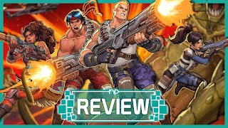 Vido-Test : Contra Operation Galuga Review - The Most Contra Thing I?ve Played in Years