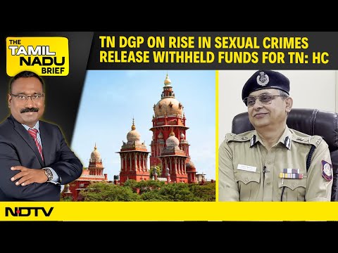 Sexual Harrasment | TN DGP on Rise in Sexual Crimes | Chennai’s AC Lounges for Gig Workers