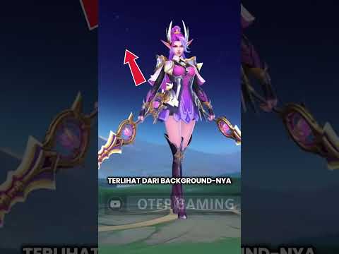 skin karina mcgg model skin epic bakal dikasih gratis #mobilelegends #mlbbshorts