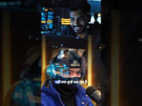 AI से डरना नहीं, सीखना है 💡 | Future Skills Motivation | Learn AI Free
