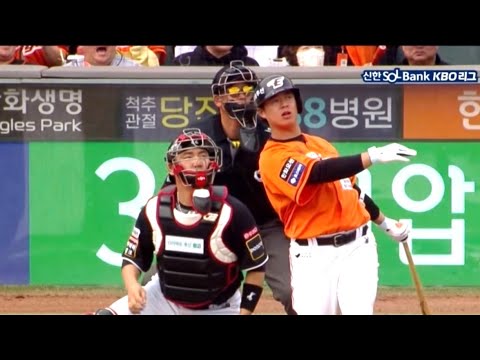 부진을 날리는 한화 노시환 쓰리런!  | 3.31 | 2024 신한 SOL뱅크 KBO 리그 | KBO 모먼트 | 야구