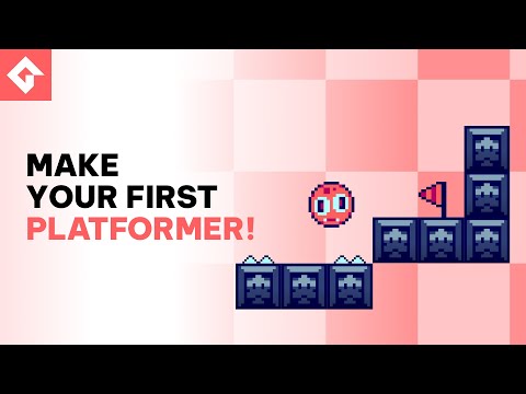 How to Make a Video Game in 15 Minutes! | GameMaker Platformer
Tutorial