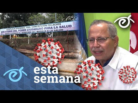 El Reporte | Gobierno confirma quinto caso de coronavirus en Nicaragua
