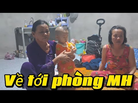 Cả 1 ngày đưa bà cháu mh về quê, mấy a e còn bị bình luận chỉ chích này kia 