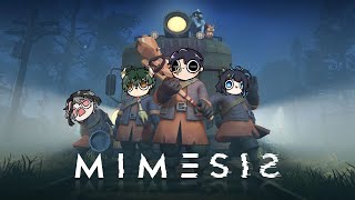 【🔴Mimesis】เชือใจกันบ้างมั้ย ถามใจเธอดู