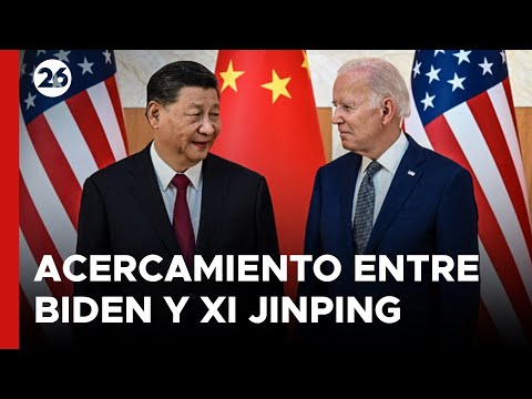 EEUU | Joe Biden y Xi Jinping mantendrán un nuevo acercamiento