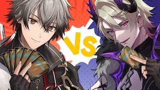 【MTG Arena】 Final Fantasy Deck Battles w/ Zander Netherbrand! 【NIJISAN