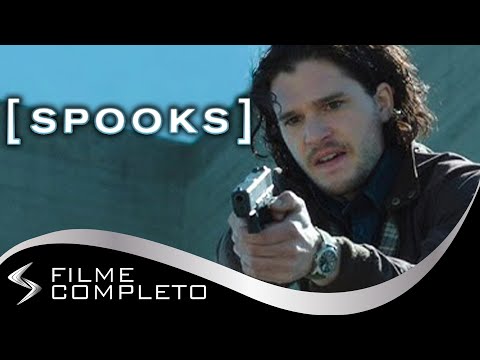 Spooks: O Mestre Espião (2015) · Dublado Português