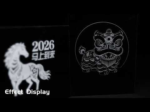 RFH-F9-355-5W Laser: High Clarity, No Carbonization, and Excellent Quality.