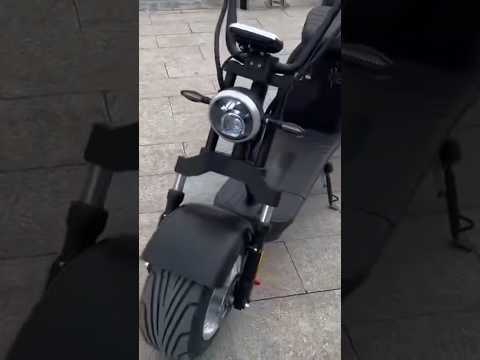 Citycoco scooter #linkseride #electricscooter #citycoco #escooters #wholesale #scootering