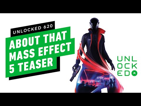 Mass Effect 5: What to Make of the New Teaser – Unlocked 620