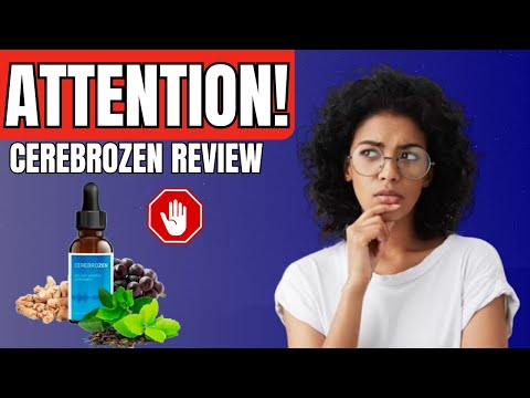 CEREBROZEN ((ATTENTION!))CerebroZen Drops - Cerebrozen Review - Cerebrozen Reviews 2024