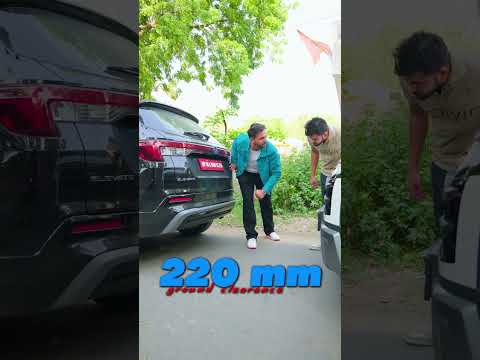 Honda वाले ने Creta वाले को सिखाया सबक! 😡🔥 #shorts