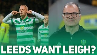 Leeds Want Leigh Griffiths? | Celtic Looking at Motherwells Donnelly!