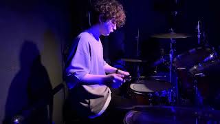 ドラムソロ🥁🥁🥁