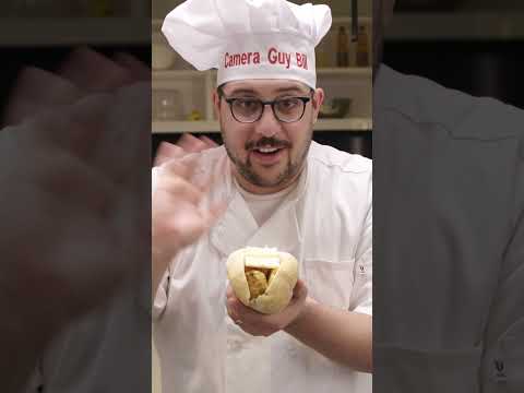 How to make a Buffalo Chicken Meatball Sub with Camera Guy Bill 🔥