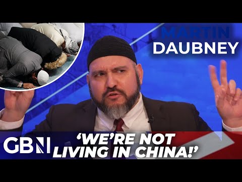 'WHY is prayer deemed to be a THREAT?!': Abdullah Al Andalusi RAGES at school prayer ban ruling
