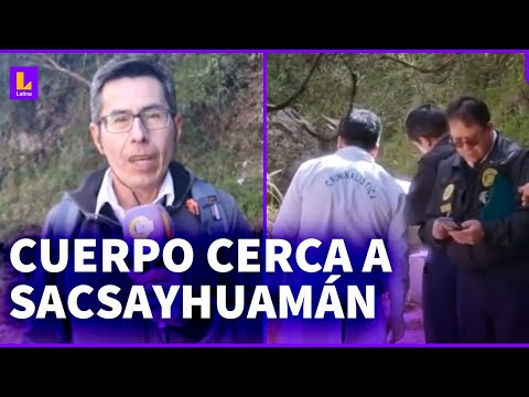 Hallan cuerpo de menor desaparecido en Cusco: Hay un detenido. Un joven que salió con él al cine