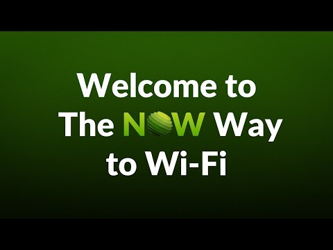 The NOW Way to Wi-Fi