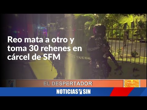 Trasladan presos que mataron a otro en un motín