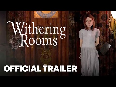 Withering Rooms - Official Gameplay Launch Trailer