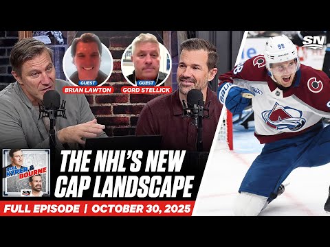 The NHL’s New Salary Cap Landscape | Real Kyper & Bourne