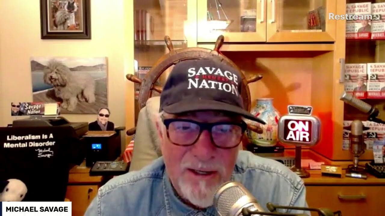 The Savage Nation – MichaelSavage.com