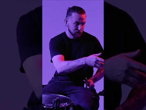 Navene Koperweis Composes a Full Song Only Using Drums