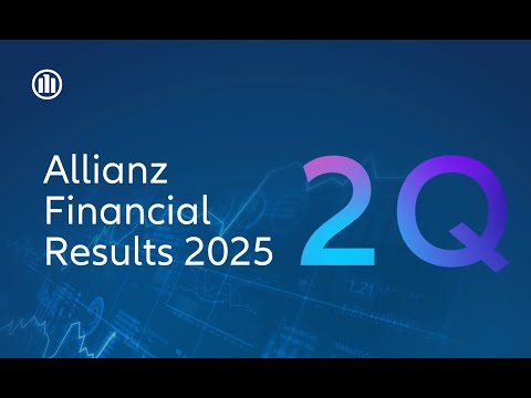 Allianz Financial Results 2Q 2025