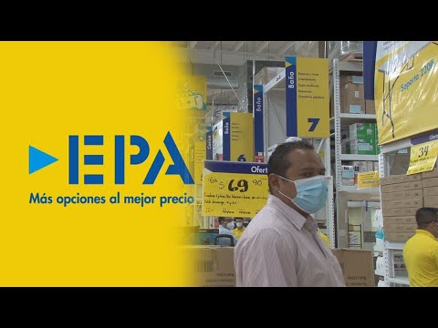EPA inaugura en San Miguel su tercera tienda
