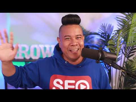 Join me this week with SEO consultant Ryan Darani!