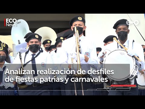 Minsa analiza fiestas patrias y carnavales 2023 | #Eco News