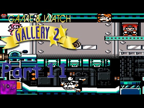 Modern DK - Game & Watch Gallery 2 100% |11|