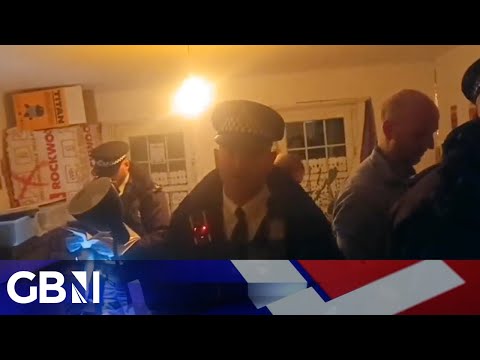 Just Stop Oil co-founders arrested in RAID by police ahead of 'unprecedented' protests