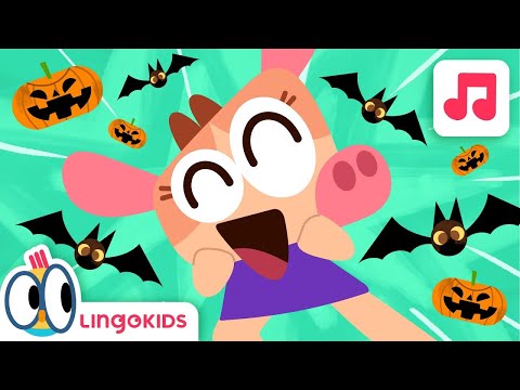 MONSTER HUNT 🧌🎃🎶 Spooky Halloween Songs for Kids | Lingokids