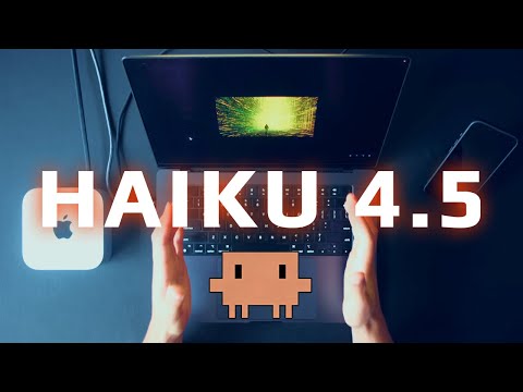 Claude HAIKU 4.5 is LIGHT SPEED Agentic Coding… BUT can it BEAT Sonnet?