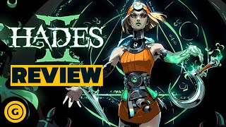 Vido-test sur Hades II